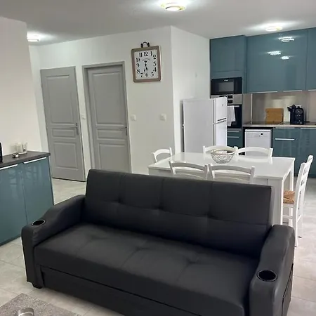 Appartement Harmonie à Le Grau-dʼAgde Extérieur photo