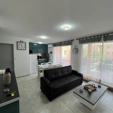 Appartement Harmonie à Le Grau-dʼAgde Extérieur photo