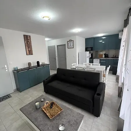 Appartement Harmonie à Le Grau-dʼAgde Extérieur photo