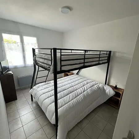 Appartement Harmonie à Le Grau-dʼAgde Extérieur photo
